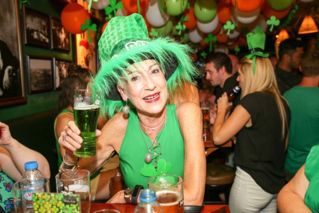 St Patricks Day, Irish Pub, Saigon